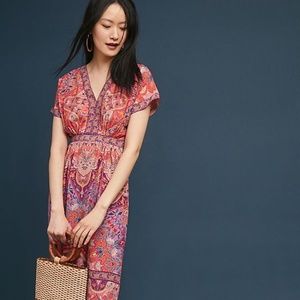 Beautiful Kachel Dress by Anthropologie